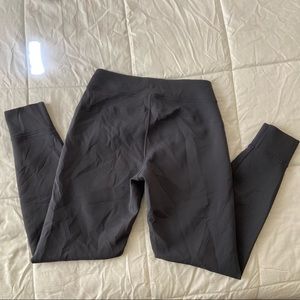 lululemon athletica Black Track Pants